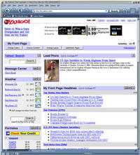 Mozilla screenshot