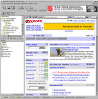 Opera screenshot