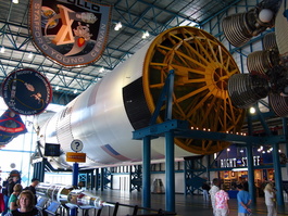 The first stage